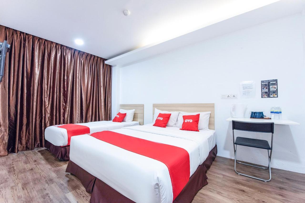 Oyo 90403 North City Hotel Johor Bahru Exterior foto