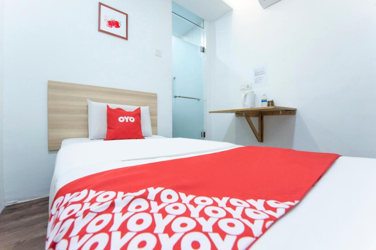Oyo 90403 North City Hotel Johor Bahru Exterior foto